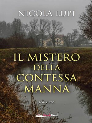 cover image of Il mistero della contessa Manna